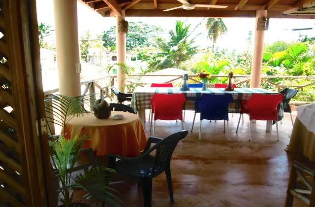 Hotel House Jardin Del Caribe Las Terrenas Dominican Republic